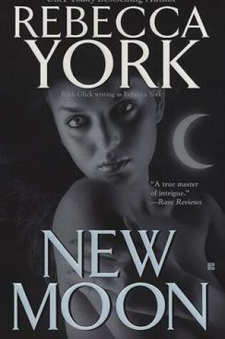 Cover of New Moon