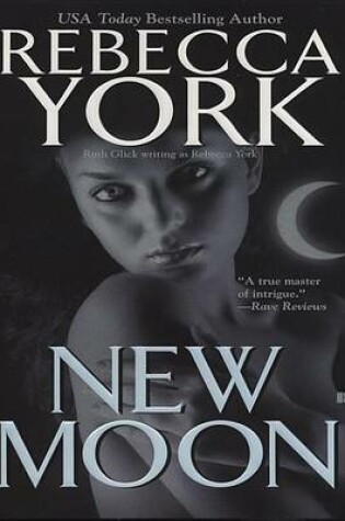 Cover of New Moon