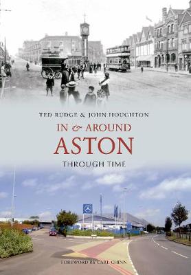 Book cover for In & Around Aston Through Time