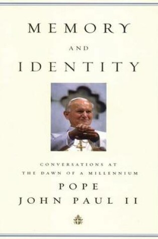 Cover of Memory and Identity