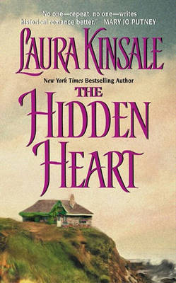 Book cover for The Hidden Heart