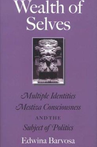 Cover of Wealth of Selves: Multiple Identities, Mestiza Consciousness, and the Subject of Politics