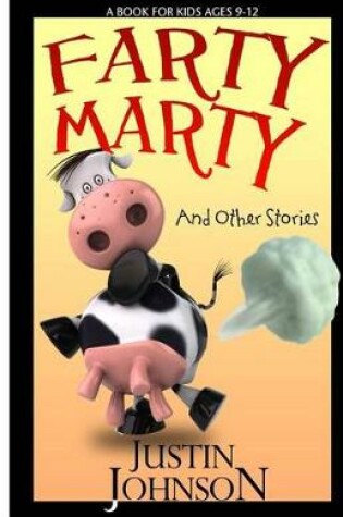 Cover of Farty Marty and Other Short Stories