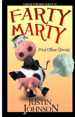 Book cover for Farty Marty and Other Short Stories