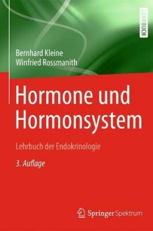 Cover of Hormone Und Hormonsystem - Lehrbuch Der Endokrinologie