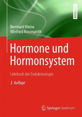 Book cover for Hormone Und Hormonsystem - Lehrbuch Der Endokrinologie