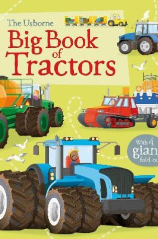 Cover of Big Book of Tractors