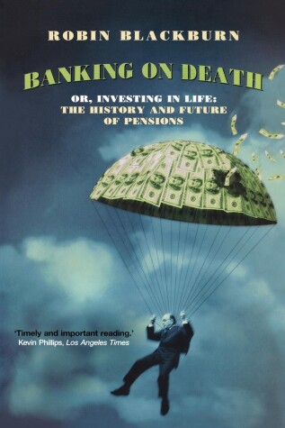 Book cover for Banking on Death