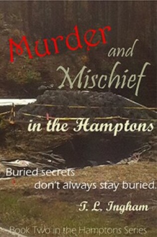 Cover of Murder and Mischief in the Hamptons