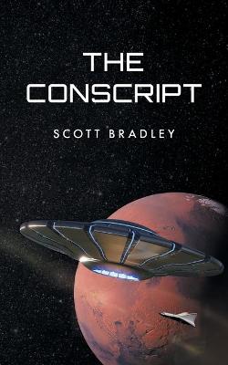 Book cover for The Conscript