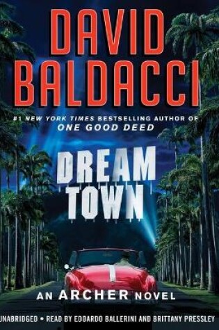 Cover of Dream Town