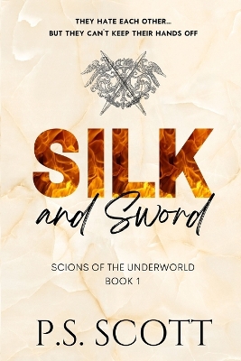 Cover of Silk and Sword
