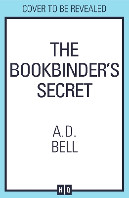 Cover of The Bookbinder’s Secret