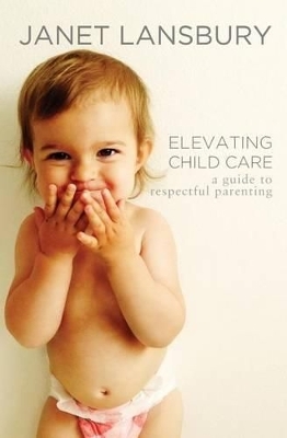 Book cover for Elevating Child Care