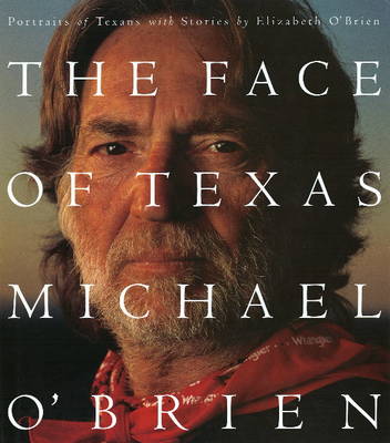 Book cover for Face of Texas