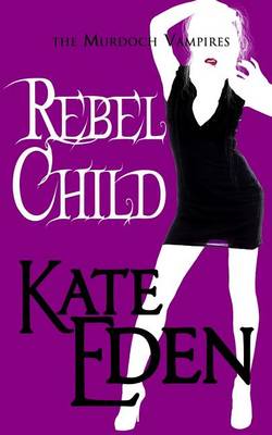 Book cover for Rebel Child