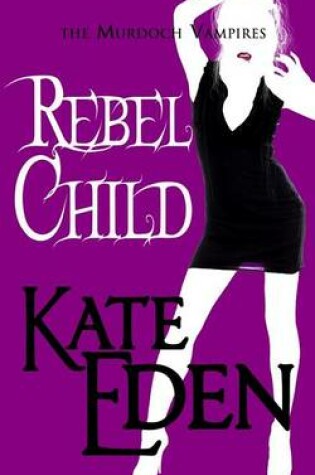 Cover of Rebel Child