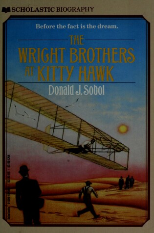 Cover of Wright Brothers at Kitty Hawk