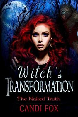 Book cover for Witch's Transformation