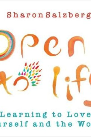 Cover of Open to Life