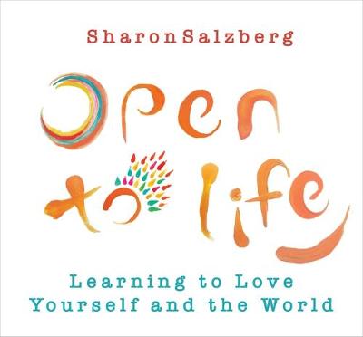 Book cover for Open to Life