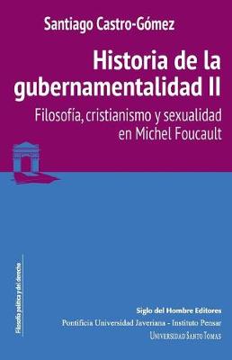 Cover of Historia de la gubernamentalidad II