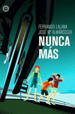 Cover of Nunca Más