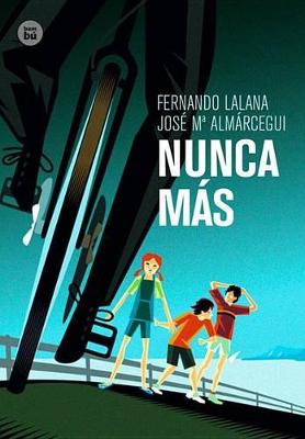 Cover of Nunca Más