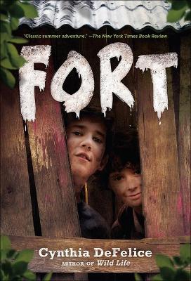 Book cover for Fort