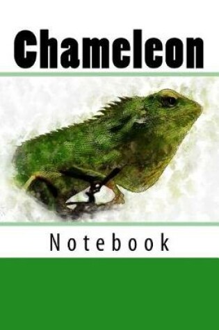 Cover of Chameleon Notebook