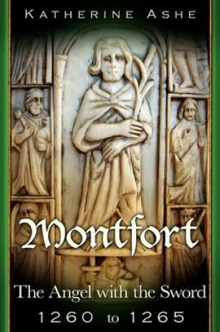 Cover of Montfort The Angel with the Sword