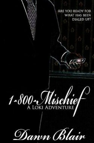 Cover of 1-800-Mischief