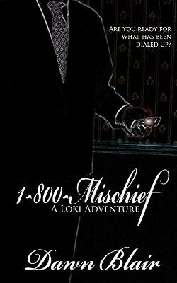 Book cover for 1-800-Mischief