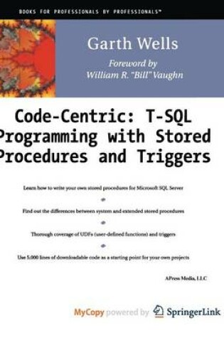 Cover of Code Centric