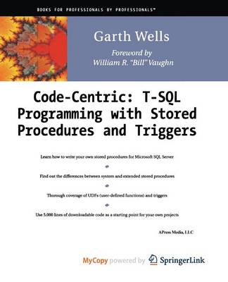 Book cover for Code Centric