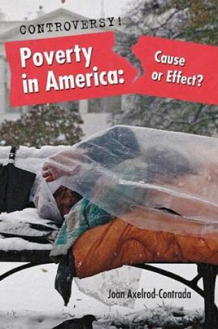 Cover of Poverty in America