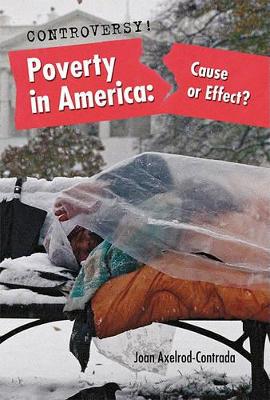 Book cover for Poverty in America