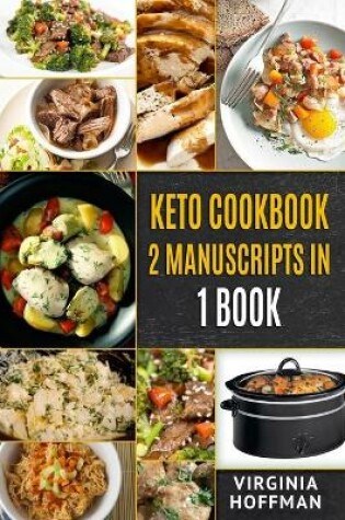 Cover of Keto Cookbook