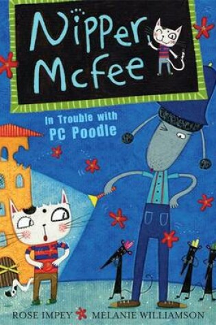 Cover of In Trouble with PC Poodle
