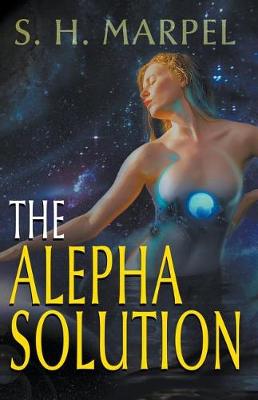 Book cover for The Alepha Solution
