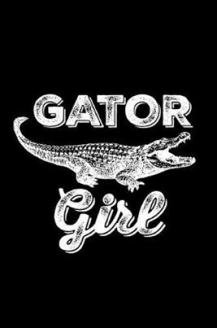 Cover of Gator Girl