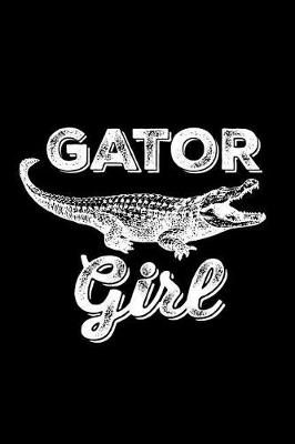 Book cover for Gator Girl