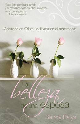 Book cover for La Belleza de Una Esposa