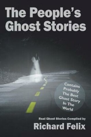 Cover of The People's Ghost Stories