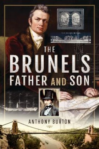 Cover of The Brunels: Father and Son