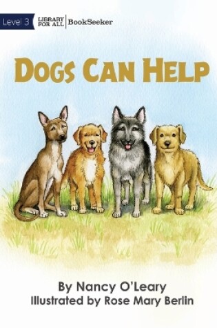 Cover of Dogs Can Help