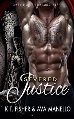 Book cover for Severed Justice