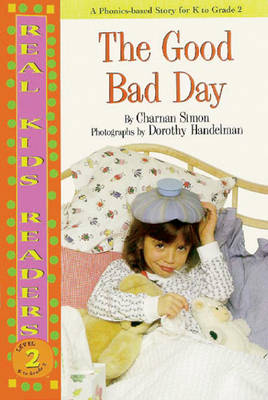 Book cover for The Good Bad Day