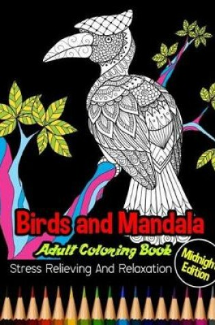 Cover of Birds and Mandala