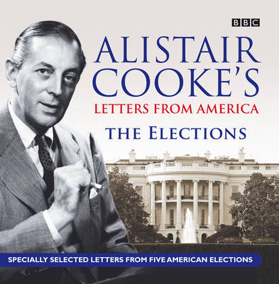 Book cover for Alistair Cooke's Letters from America